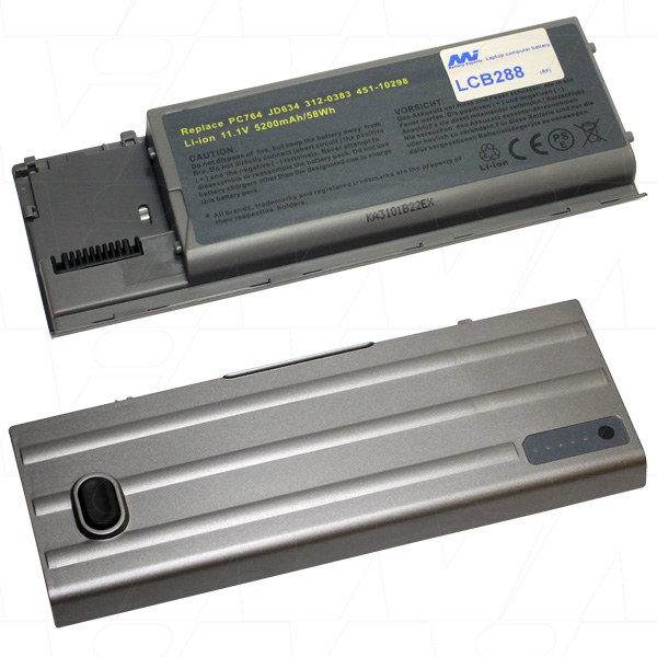 MI Battery Experts LCB288